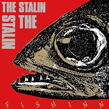 スターリン THE STALIN / Fish Inn バンドスコア S/楽譜/スターリン/THE STALIN/Fish inn/タブ譜/バンドスコア